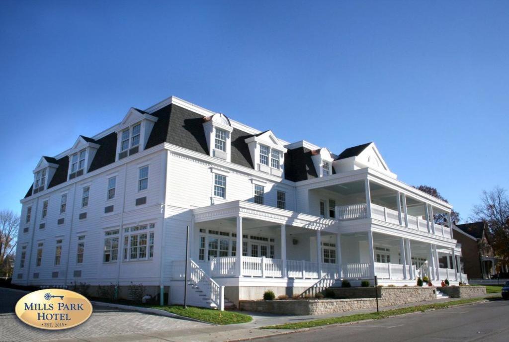Mills Park Hotel Yellow Springs 外观 照片