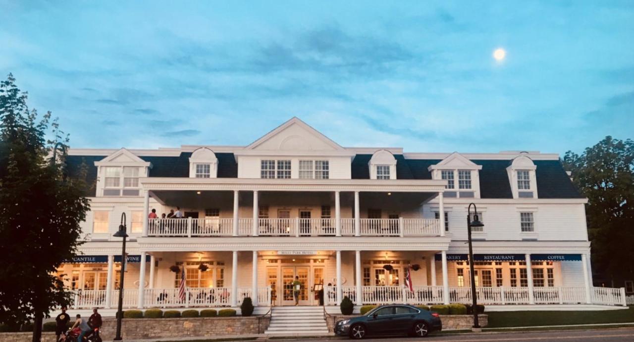 Mills Park Hotel Yellow Springs 外观 照片
