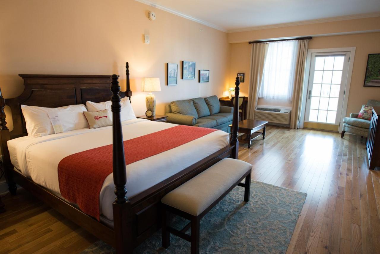 Mills Park Hotel Yellow Springs 外观 照片