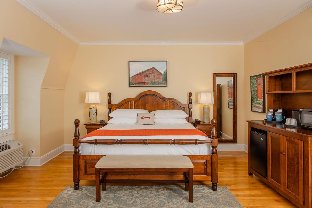 Mills Park Hotel Yellow Springs 外观 照片