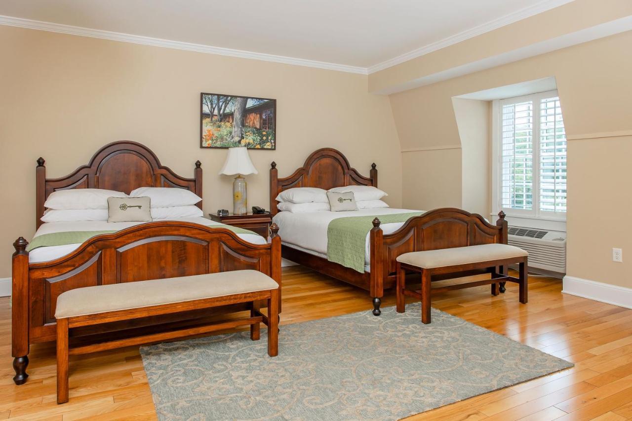 Mills Park Hotel Yellow Springs 外观 照片