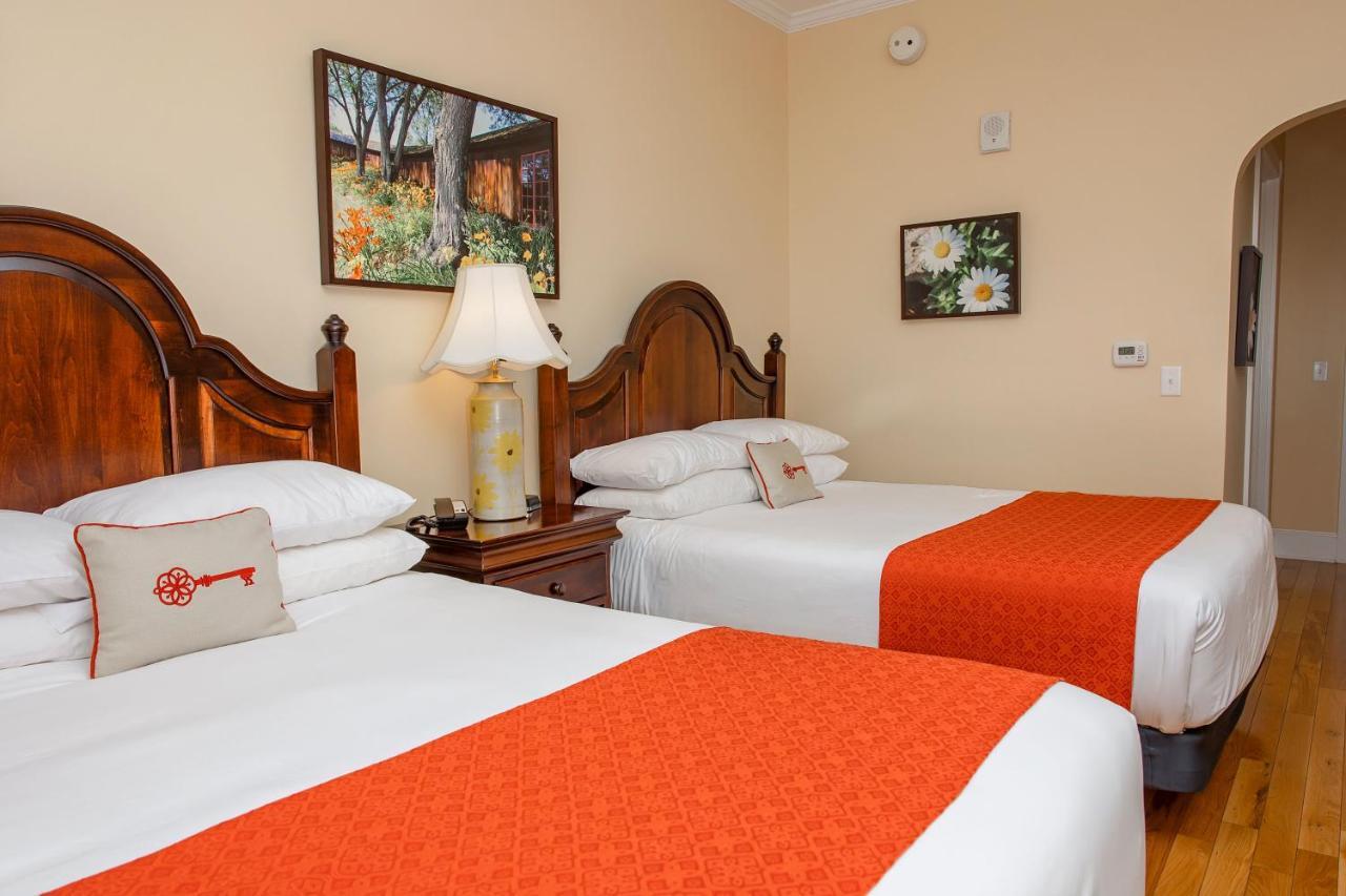 Mills Park Hotel Yellow Springs 外观 照片