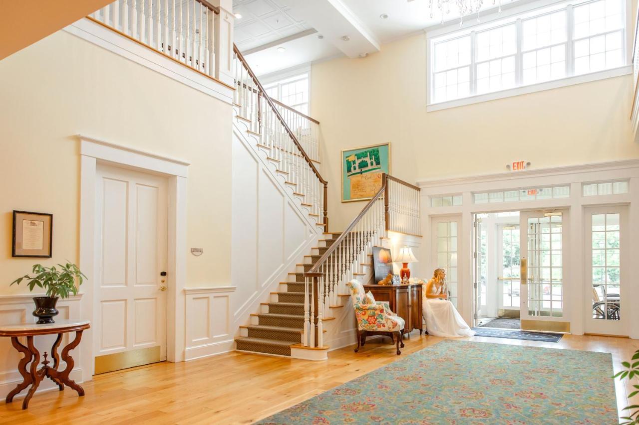 Mills Park Hotel Yellow Springs 外观 照片