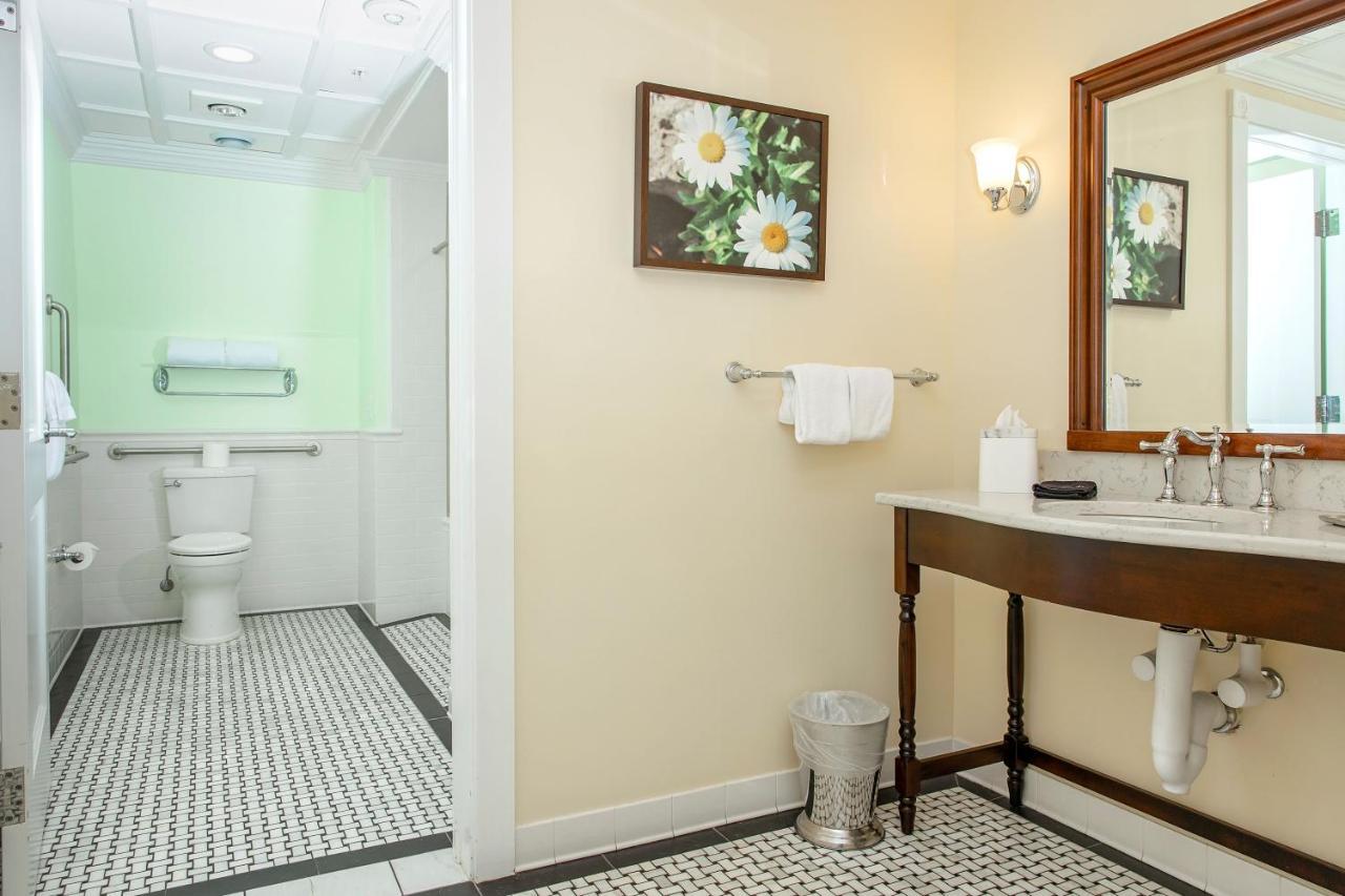 Mills Park Hotel Yellow Springs 外观 照片